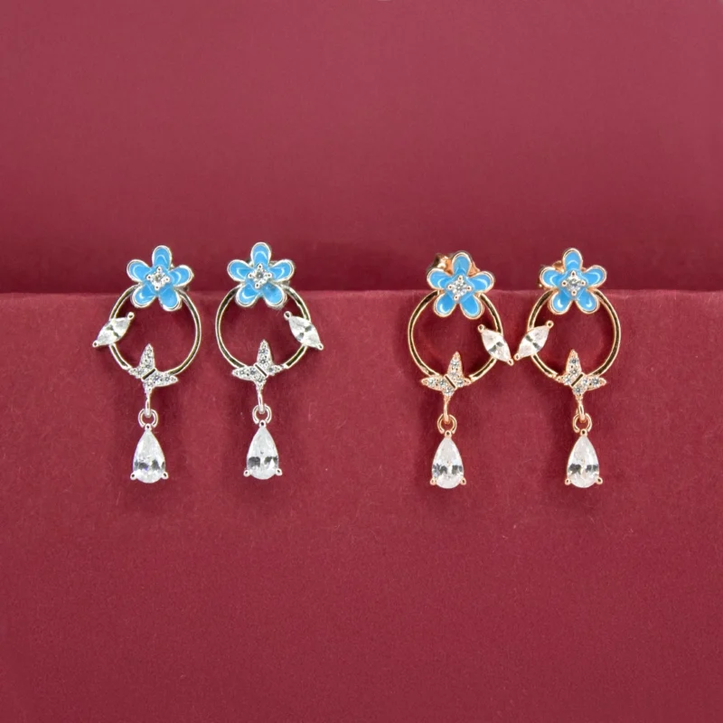 Enamel Flora Drops