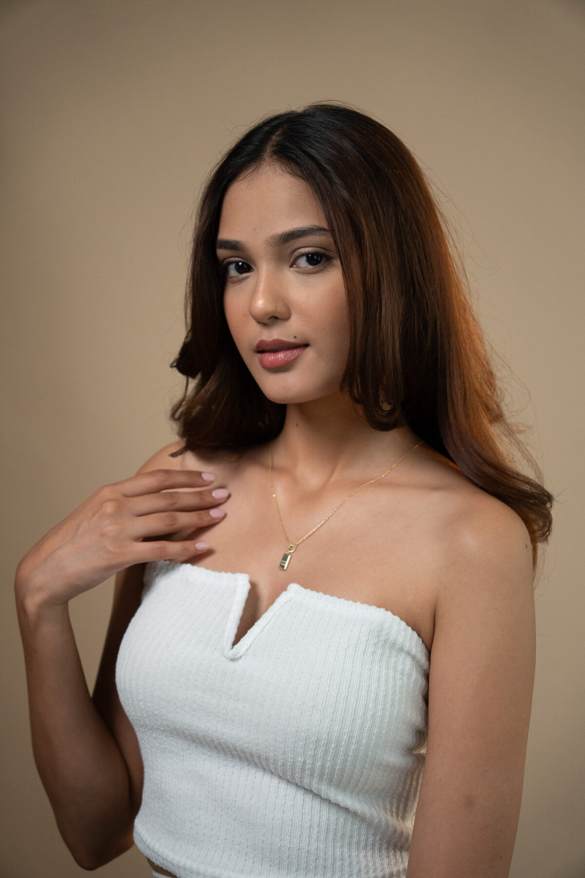 “Luck Queen” Necklace