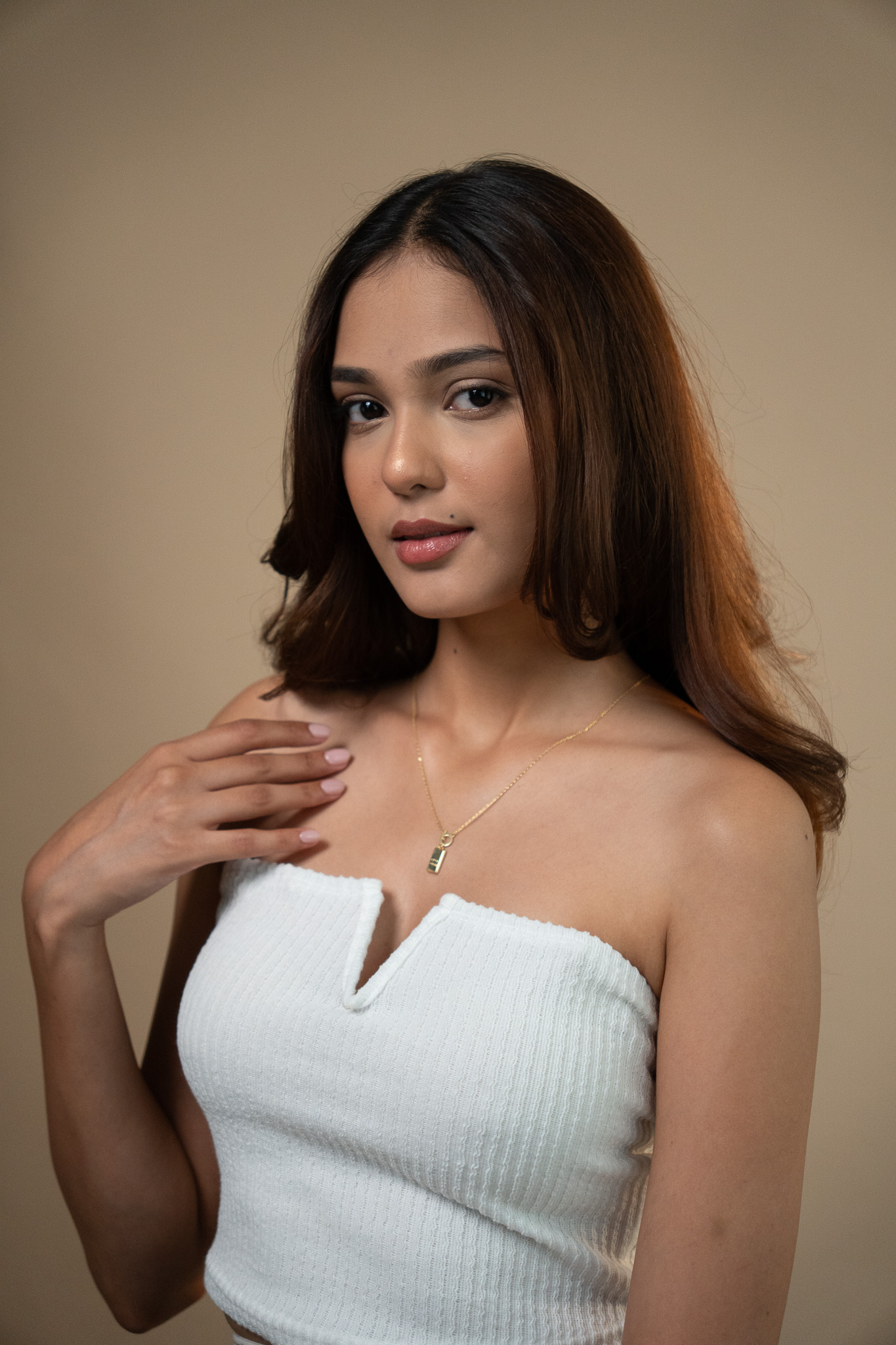 “Luck Queen” Necklace (2)